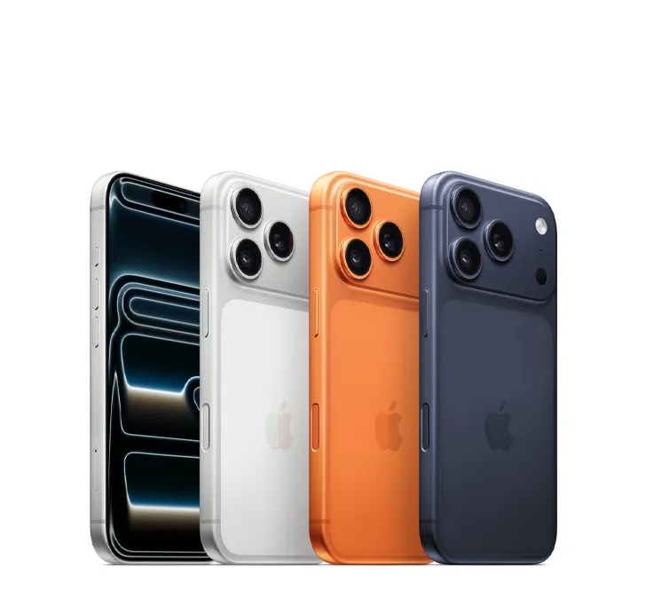 Apple iPhone 17 Pro Max