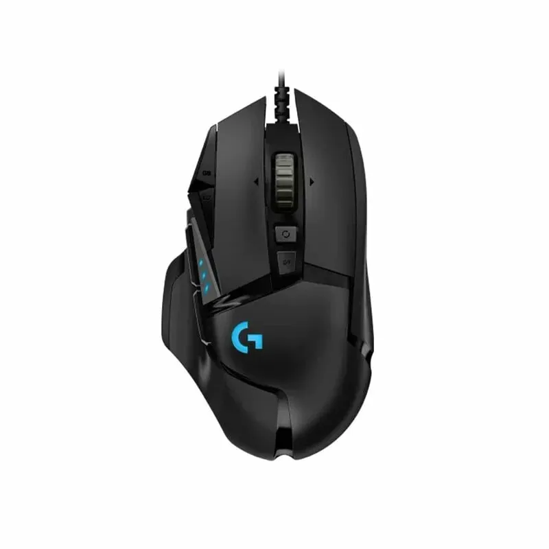 Logitech G502 Hero 電競滑鼠
