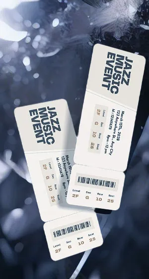 票券專區主視覺