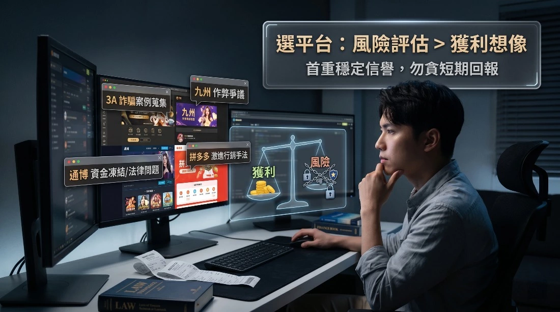 娛樂城公道伯｜3a娛樂城詐騙案例蒐集，這三種常見套路你一定要小心！